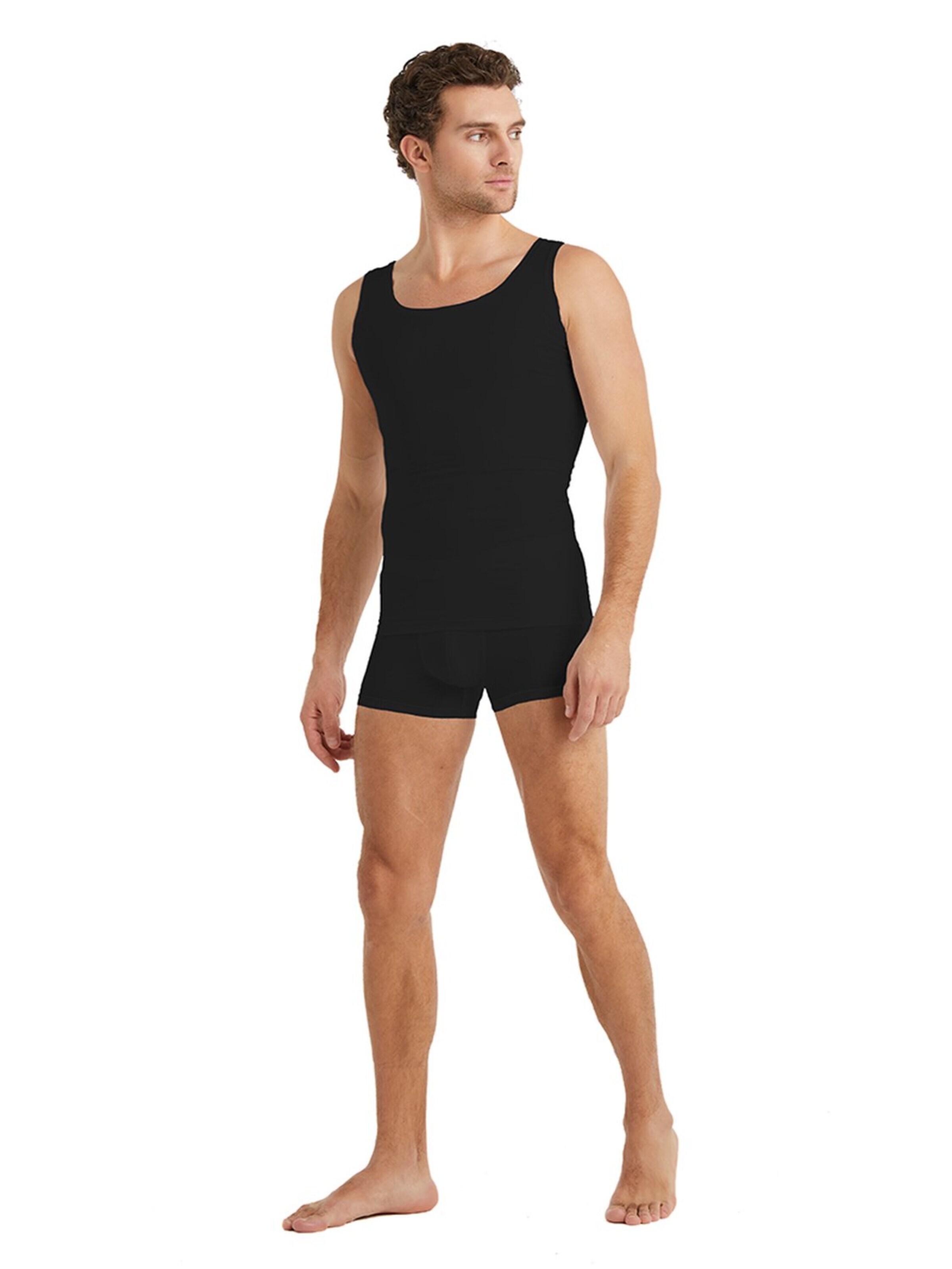 Maillot de corps Blackspade en noir