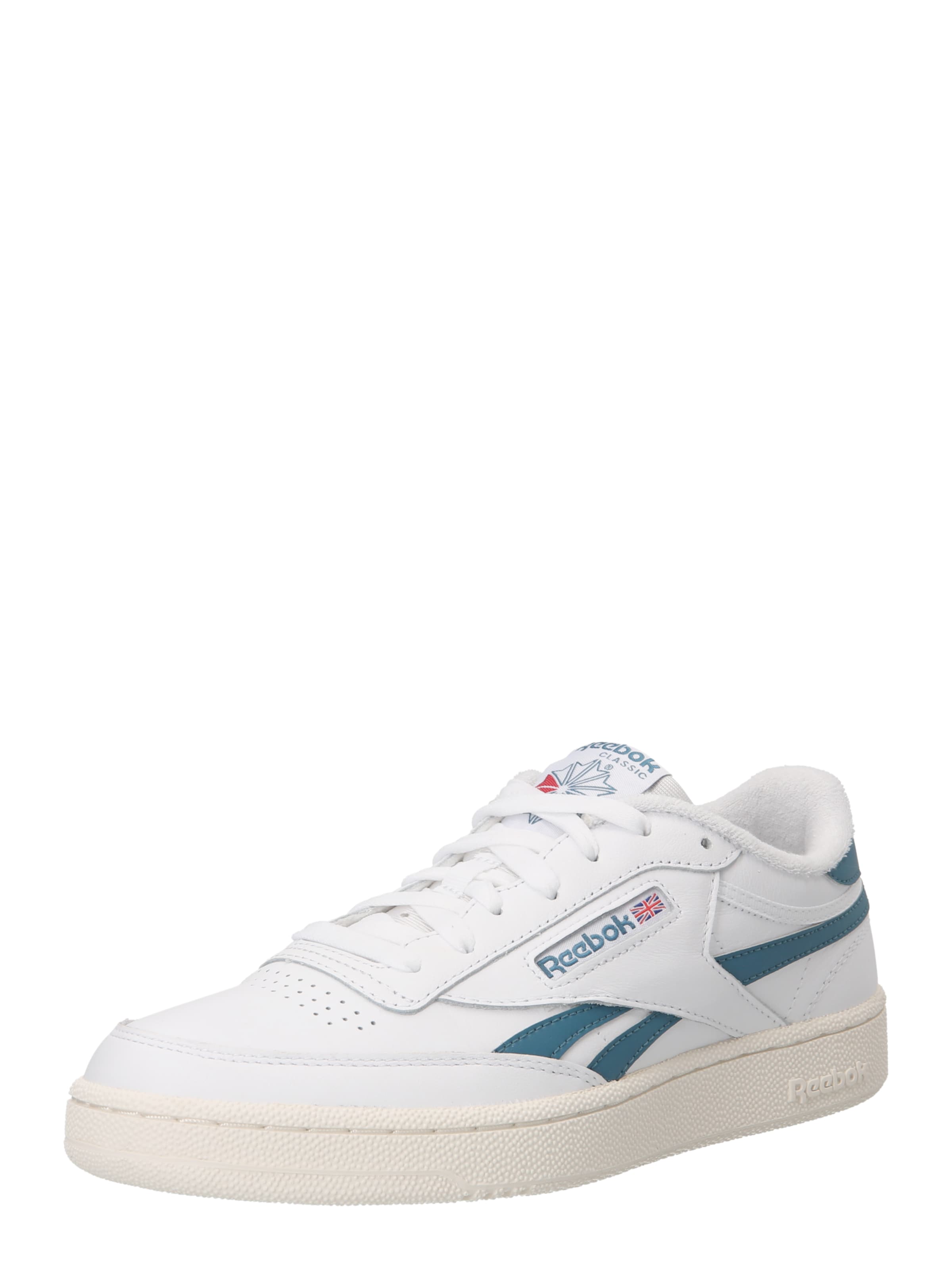 Sneaker bassa 'Club C Revenge' di Reebok in bianco: frontale