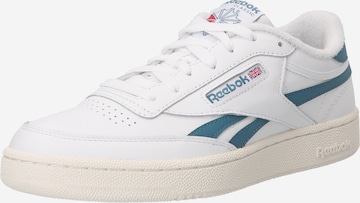 Reebok Classics Sneakers laag 'Revenge' in Wit: voorkant