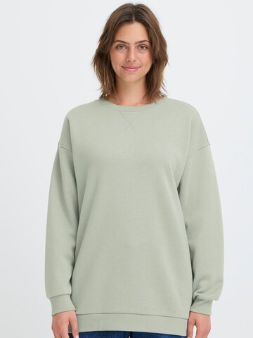 Oxmo - Jersey ' OXHillary ' en gris