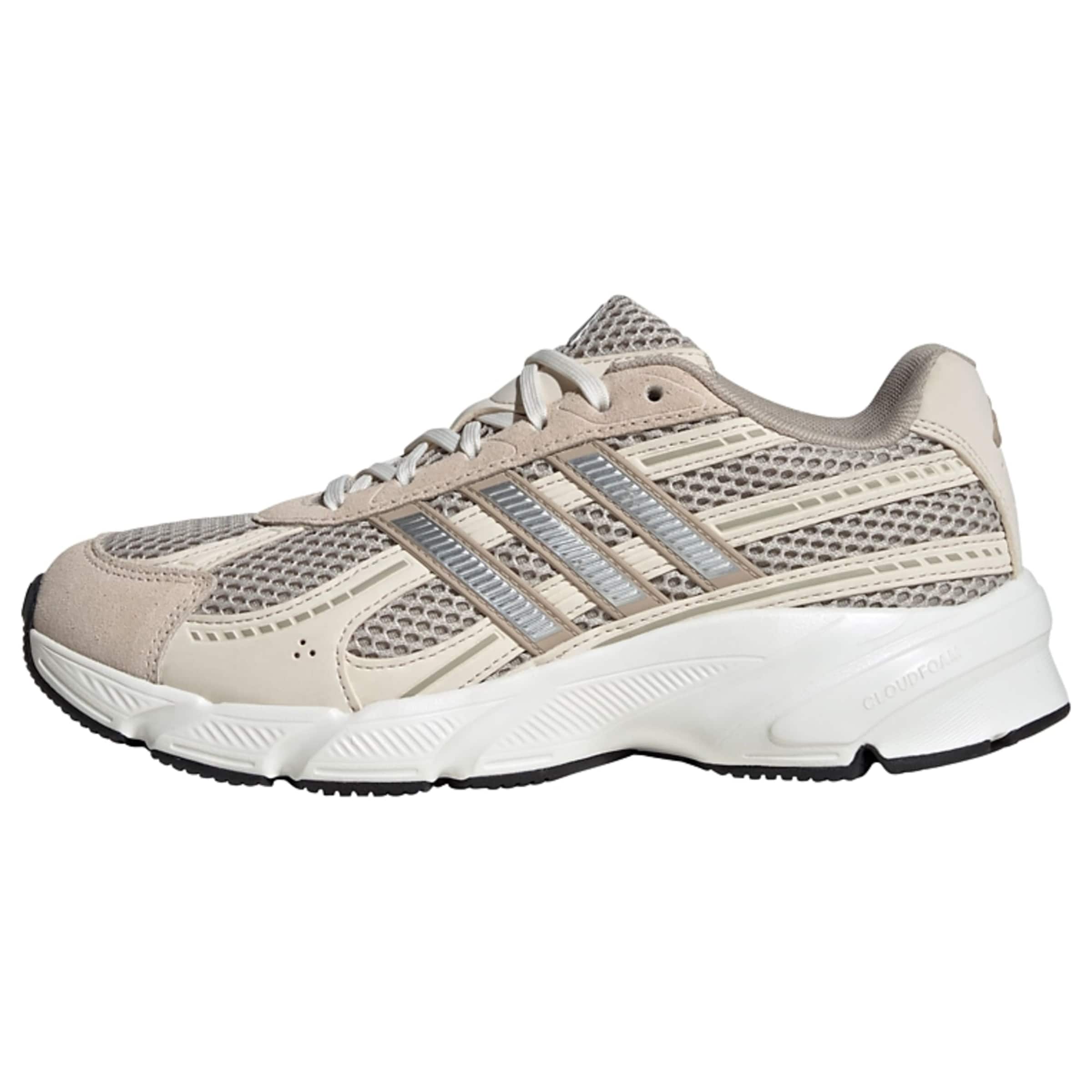 Baskets basses 'Technochaos 2000' ADIDAS SPORTSWEAR en beige : devant
