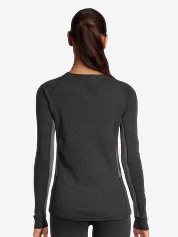 CON-TA Undershirt 'Sportiv' in Black