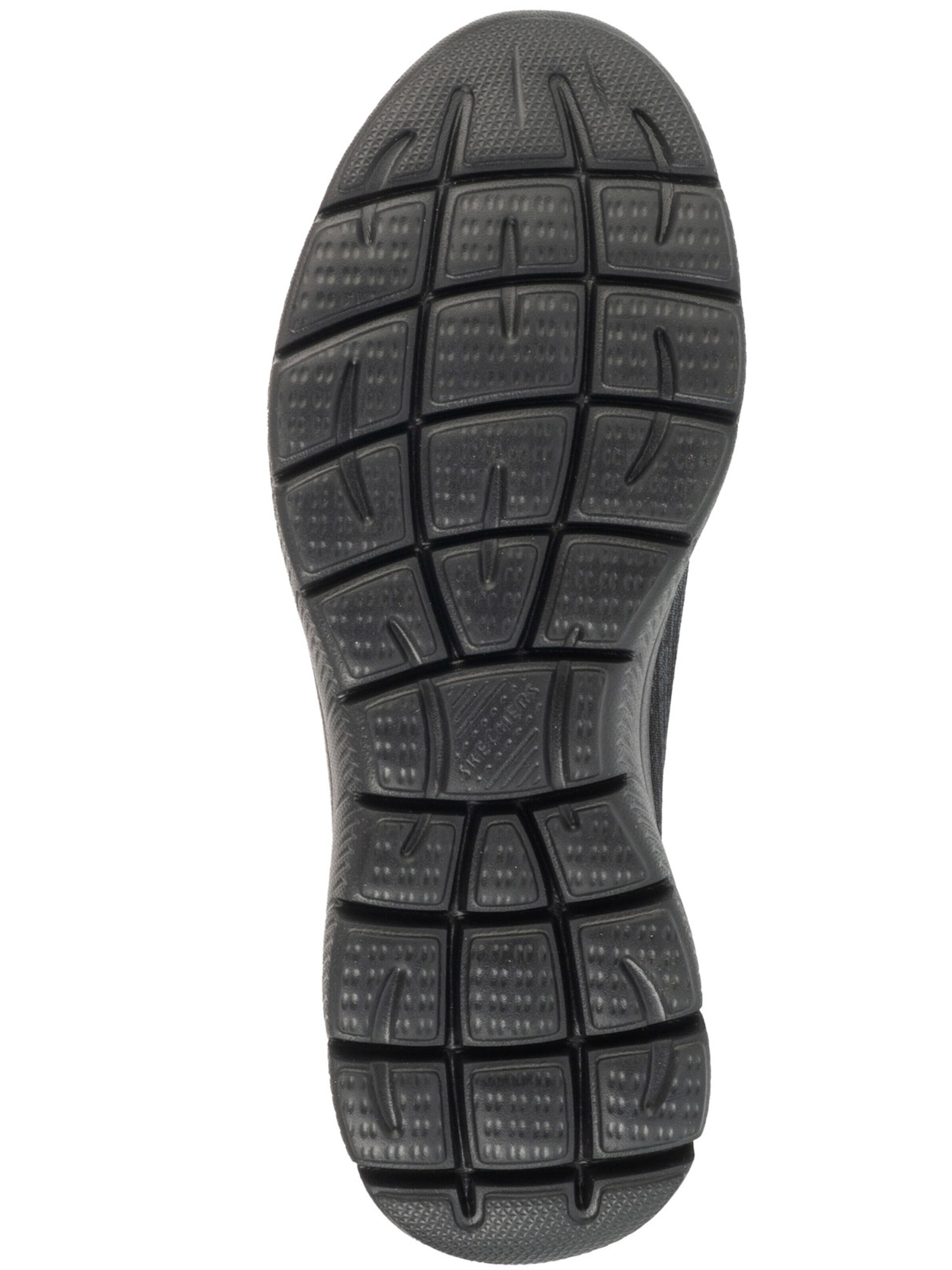 SKECHERS Sportschuh 'Skechers Summits - Fun Flair'‌ in Schwarz