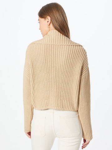 Riani Knit Cardigan in Beige