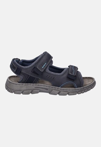 JOSEF SEIBEL Sandalen 'Brendan 04' in Blauw
