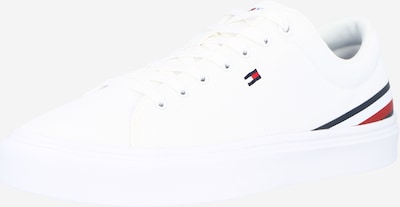 TOMMY HILFIGER Tenisky - tmavě modrá / červená / bílá, Produkt