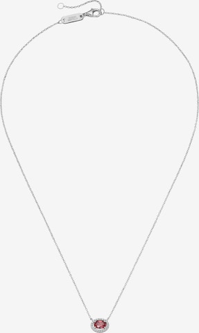 Giorgio Martello Milano Kette in Orange: Vorderseite