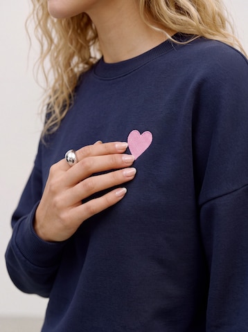 VERO MODA - Sudadera 'VMBEA' en azul
