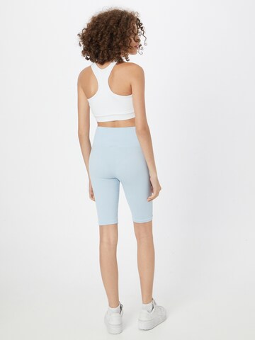 The Jogg Concept Skinny Leggings 'Sahana' in Blue