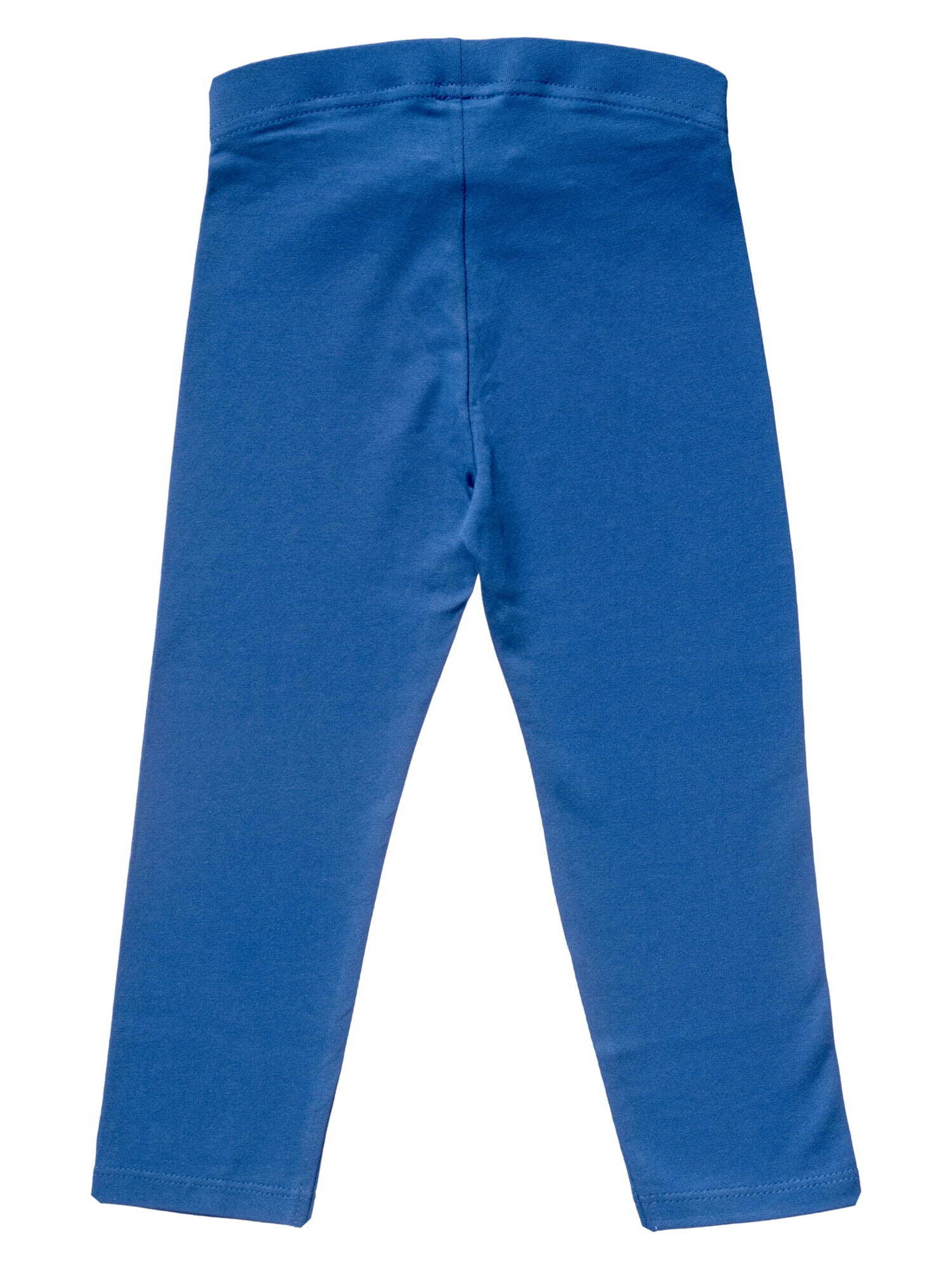 Villervalla Skinny Leggings in Blue