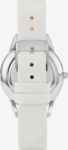 Suri Frey Analog Watch ' Sammy ' in White