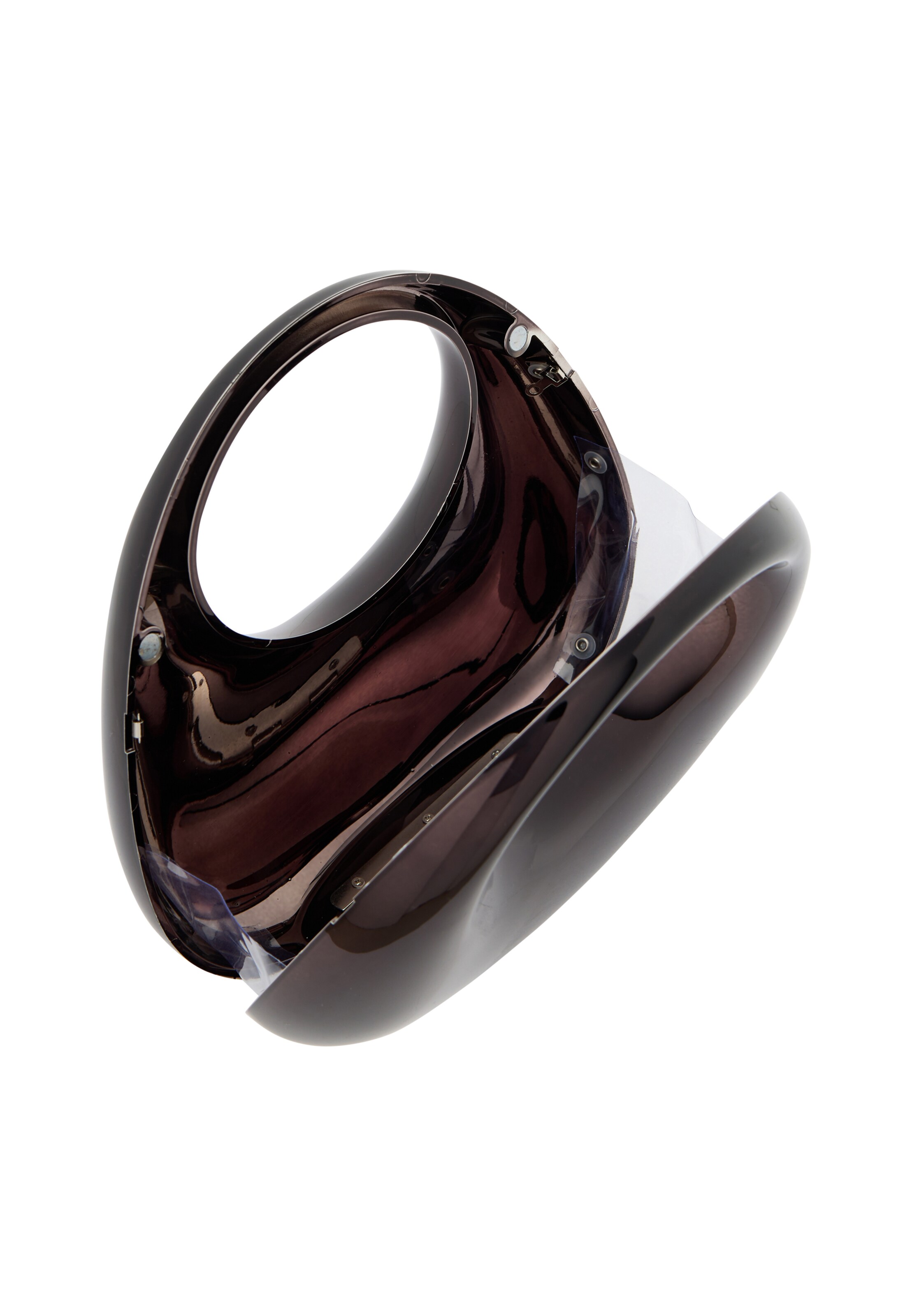 myMo at night Τσάντα χειρός σε μαύρο