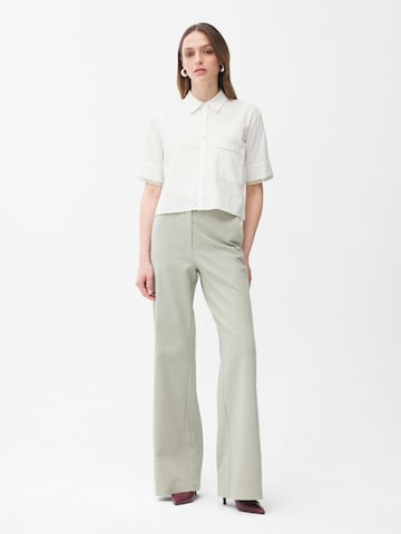 adl Blouse in Wit