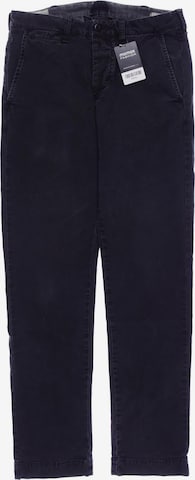 DENIM & SUPPLY Ralph Lauren Jeans in 31 in Black: front