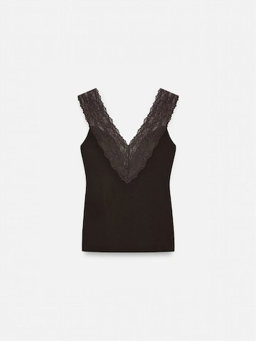 Dilvin Blouse 'Blusen' in Brown