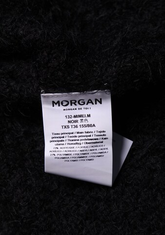 Morgan Strickjacke XS in Schwarz