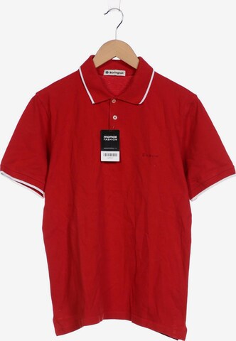 BURLINGTON Shirt in M in Red: front