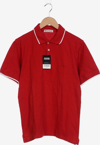 BURLINGTON Poloshirt M in Rot: predná strana