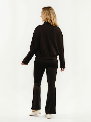 Veste mi-saison 'Henny' Liberte Essentiel en noir