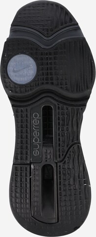 NIKE Спортни обувки 'Air Zoom SuperRep 3' в черно