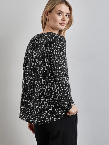 STREET ONE Blouse in Black