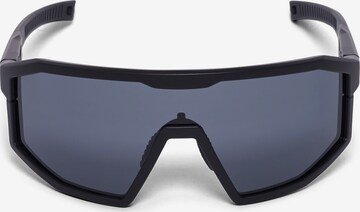 Hummel Sports Sunglasses in Black