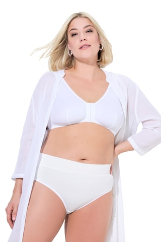 Ulla Popken Slip in Weiß