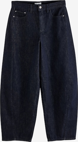Barrel Jean 'N. Premium' Next en bleu : devant