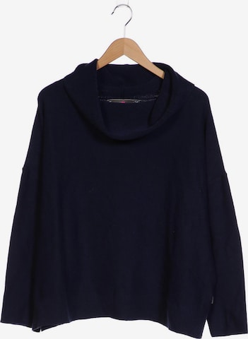 LIEBLINGSSTÜCK Pullover XXXL in Blau: predná strana