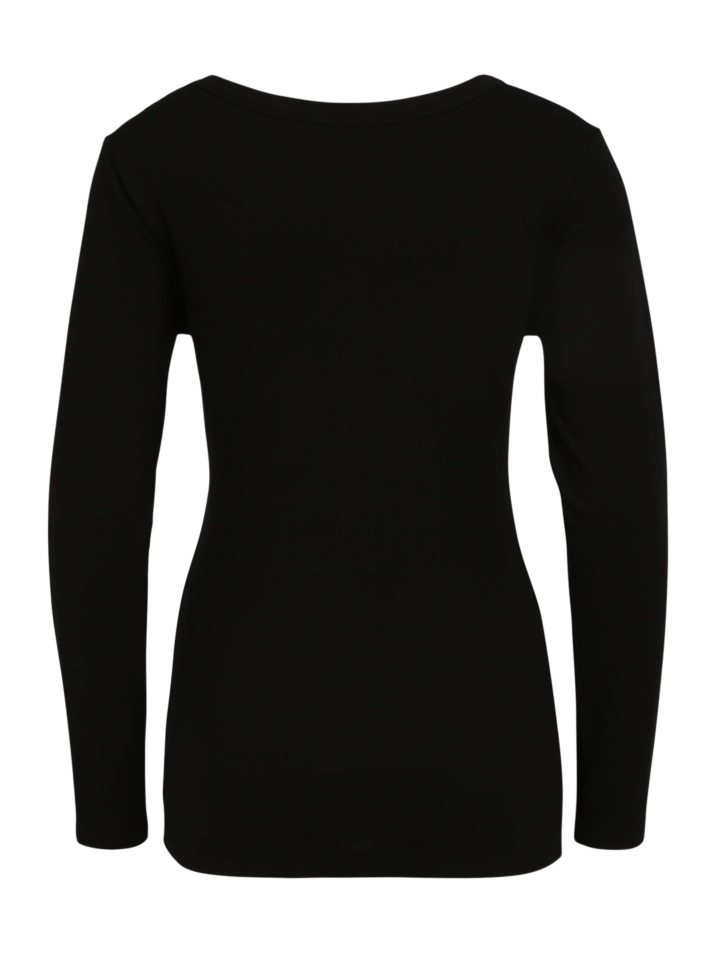 LOVE2WAIT Blouse in Black