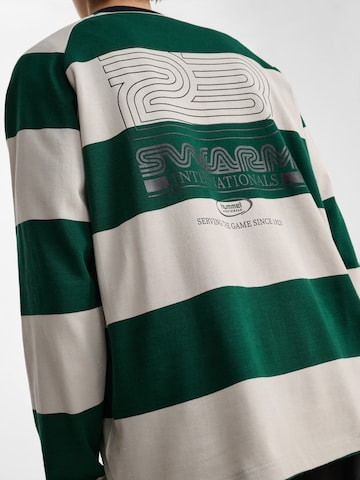 Hummel Shirt in Green