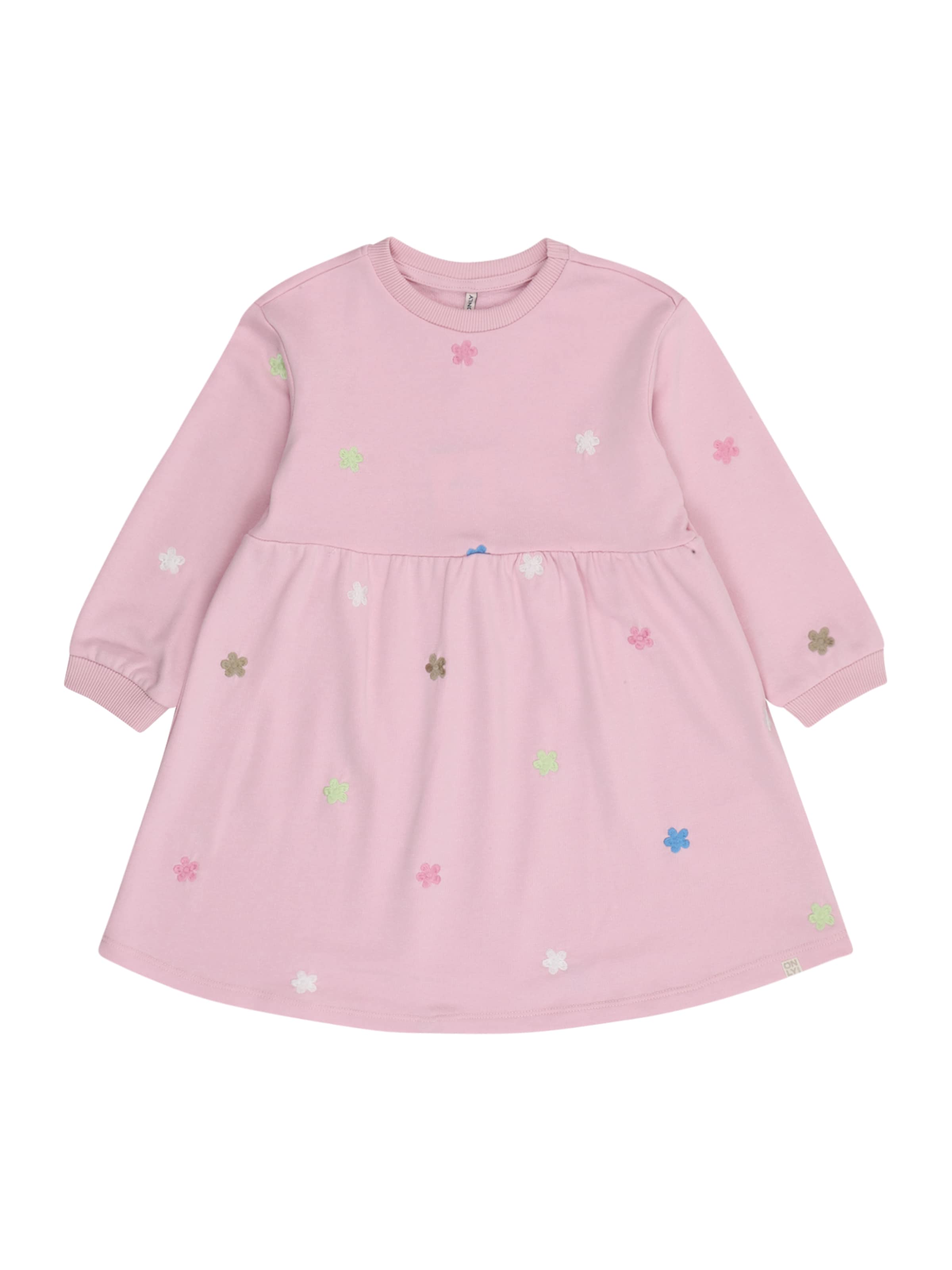 Robe &#x27;KMGLAVINA&#x27; Only Mini en rose : devant