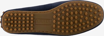 Mocassin 'BARNSBURY' Lauren Ralph Lauren en bleu