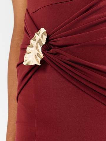 WAL G. Jurk 'GEORGINA' in Rood