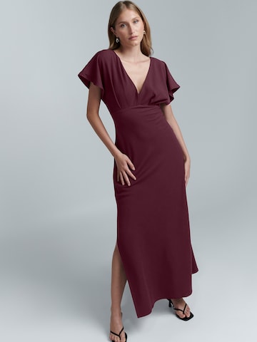 Robe 'Aura' BWLDR en rouge