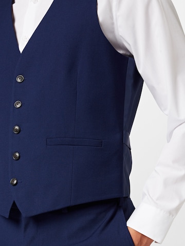 BURTON MENSWEAR LONDON Suit vest in Blue