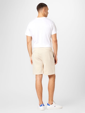 Karl Kani Regular Broek in Beige