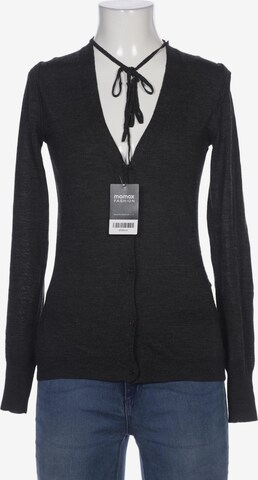 By Malene Birger Strickjacke XS in Grau: predná strana