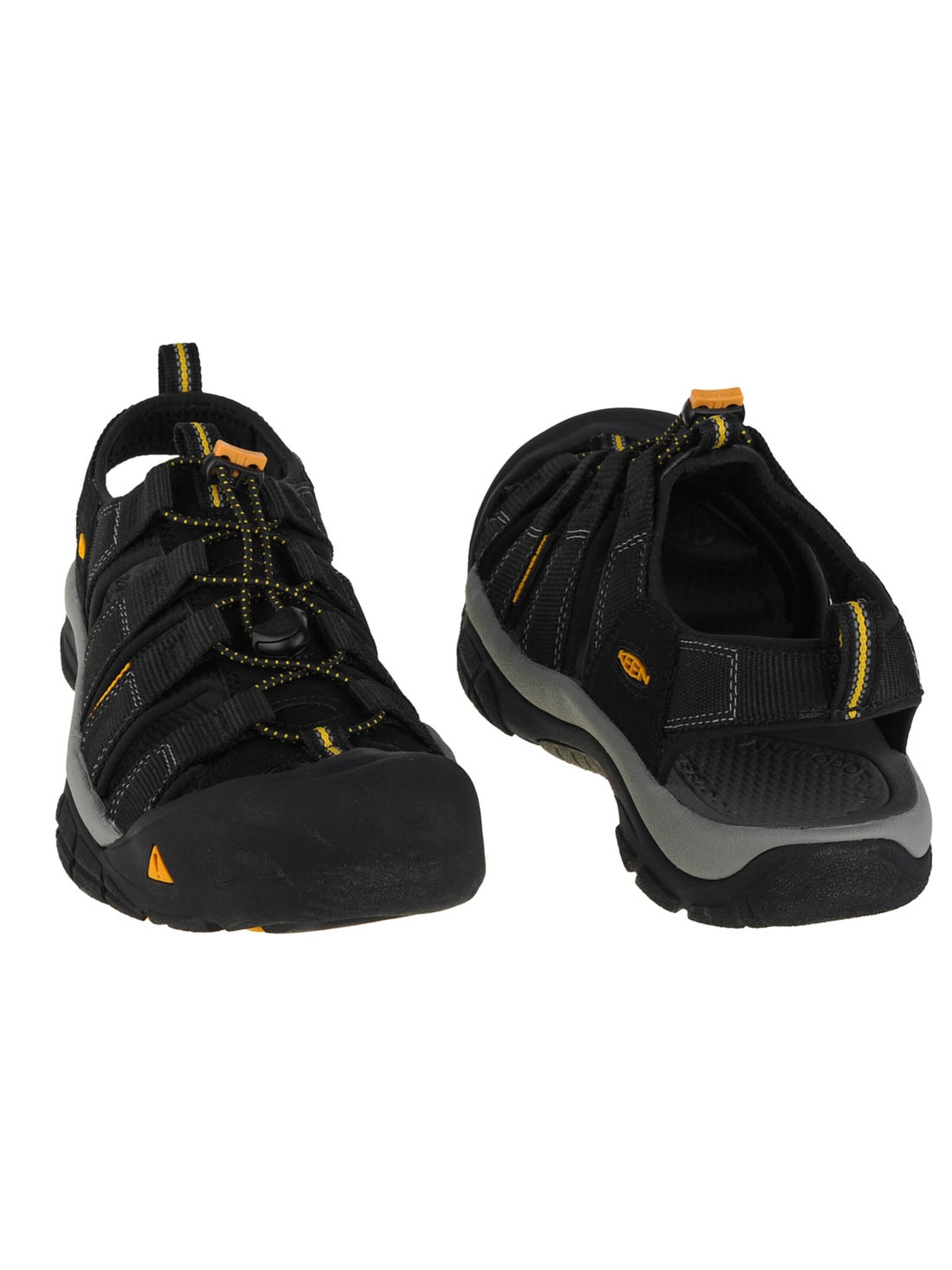 KEEN Sandal 'Keen Newport H2' in Black