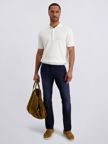 PIERRE CARDIN Regular Jeans 'Lyon' in Blue