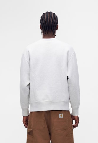 Felpa 'Winners' di Carhartt WIP in grigio