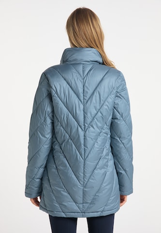 Veste d’hiver DreiMaster Klassik en bleu