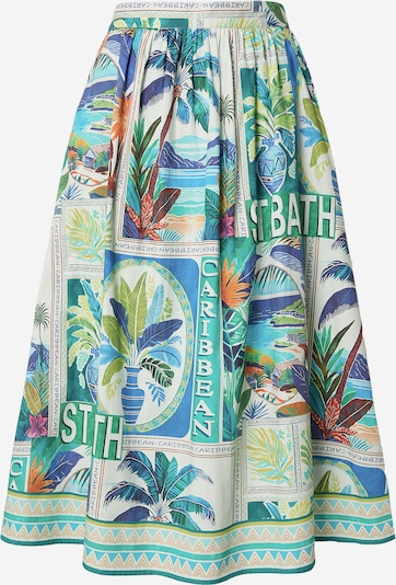 PRINCESS GOES HOLLYWOOD Hame 'St.Barth' värissä sininen / turkoosi / vihreä / valkoinen, Tuotenäkymä