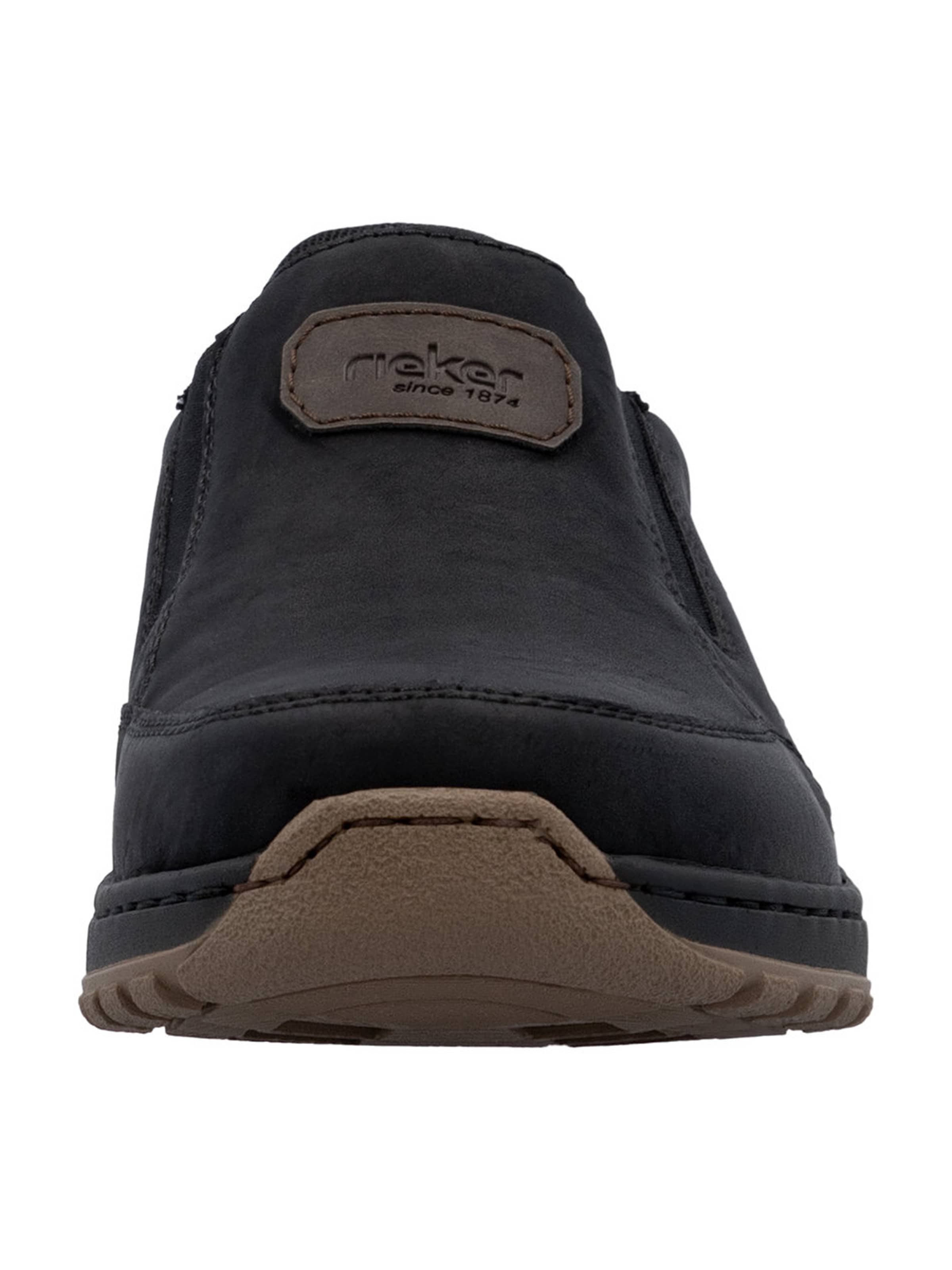 Slip on Rieker en noir