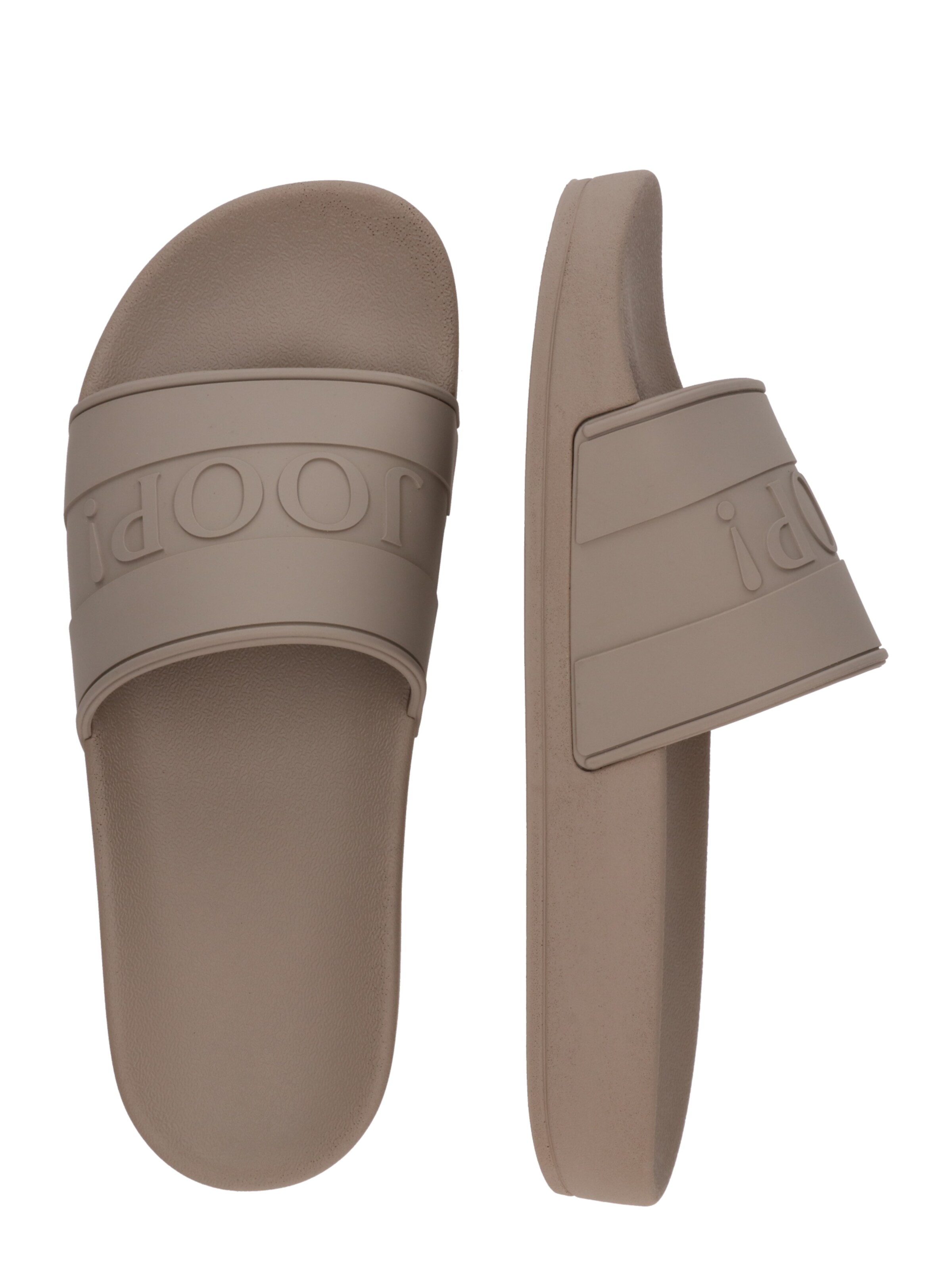 Zoccoletto 'Lettera Marinos' di JOOP! in beige