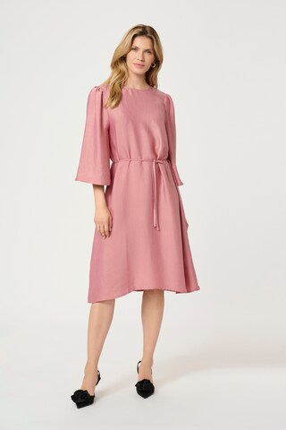 Kaffe Kleid  'Victoria' in Pink