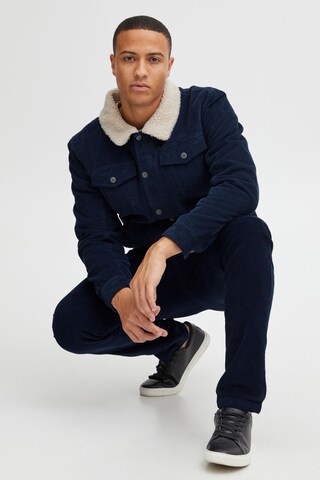 BLEND Übergangsjacke in Blau