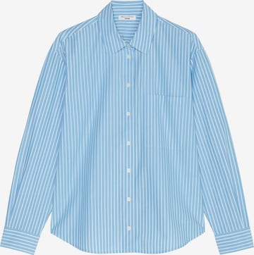 Marc O'Polo DENIMBluza - plava boja: prednji dio