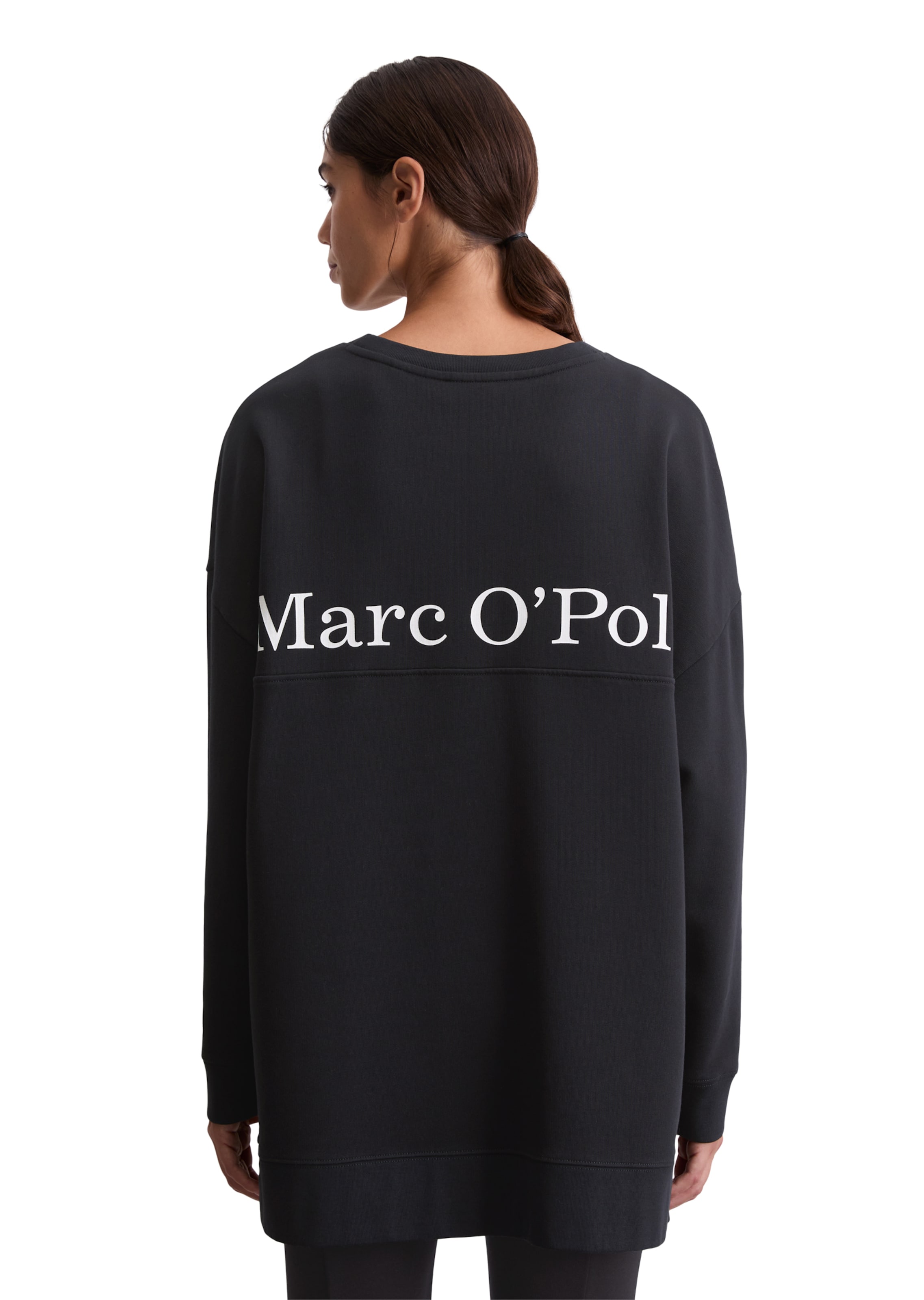 Marc O'Polo Sweatshirt in Blau