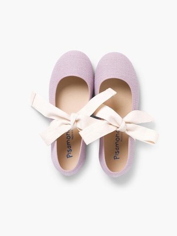 Pisamonas - Bailarina en lila